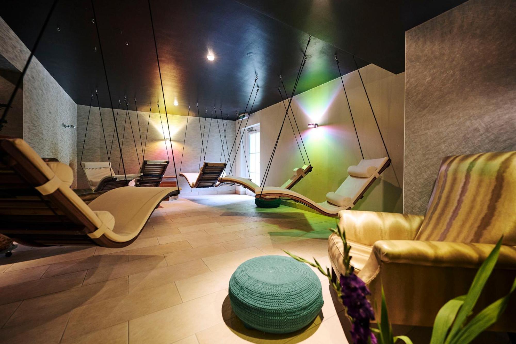 Arlberg Stuben - Das Kleine, Feine Hotel Штубен-ам-Арльберг Экстерьер фото