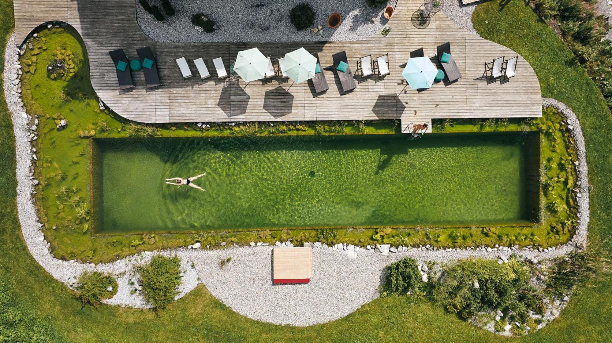 Arlberg Stuben - Das Kleine, Feine Hotel Штубен-ам-Арльберг Экстерьер фото