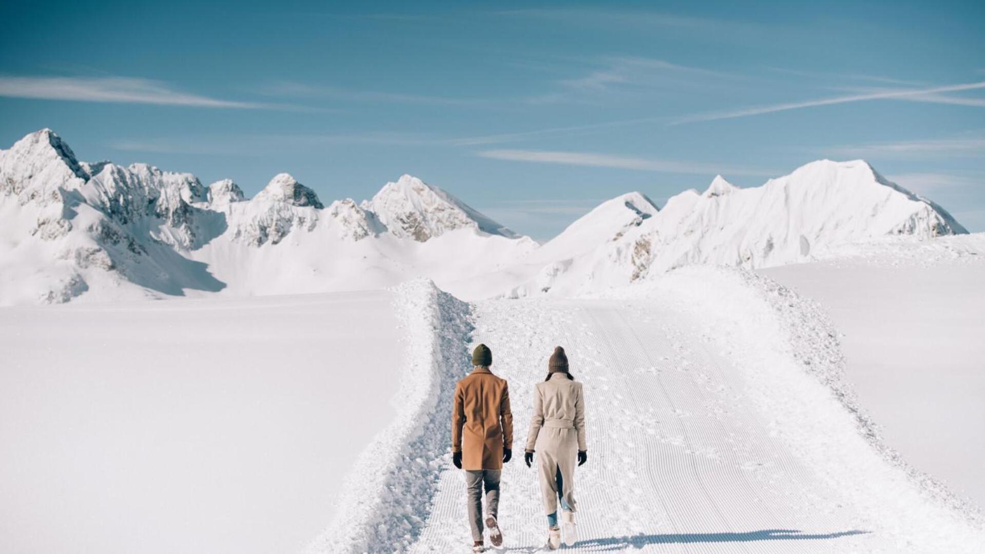 Arlberg Stuben - Das Kleine, Feine Hotel Штубен-ам-Арльберг Экстерьер фото